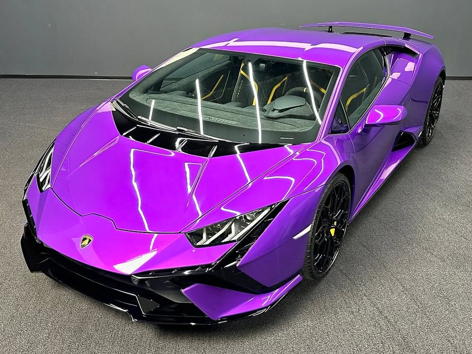 Lamborghini Huracán Tecnica