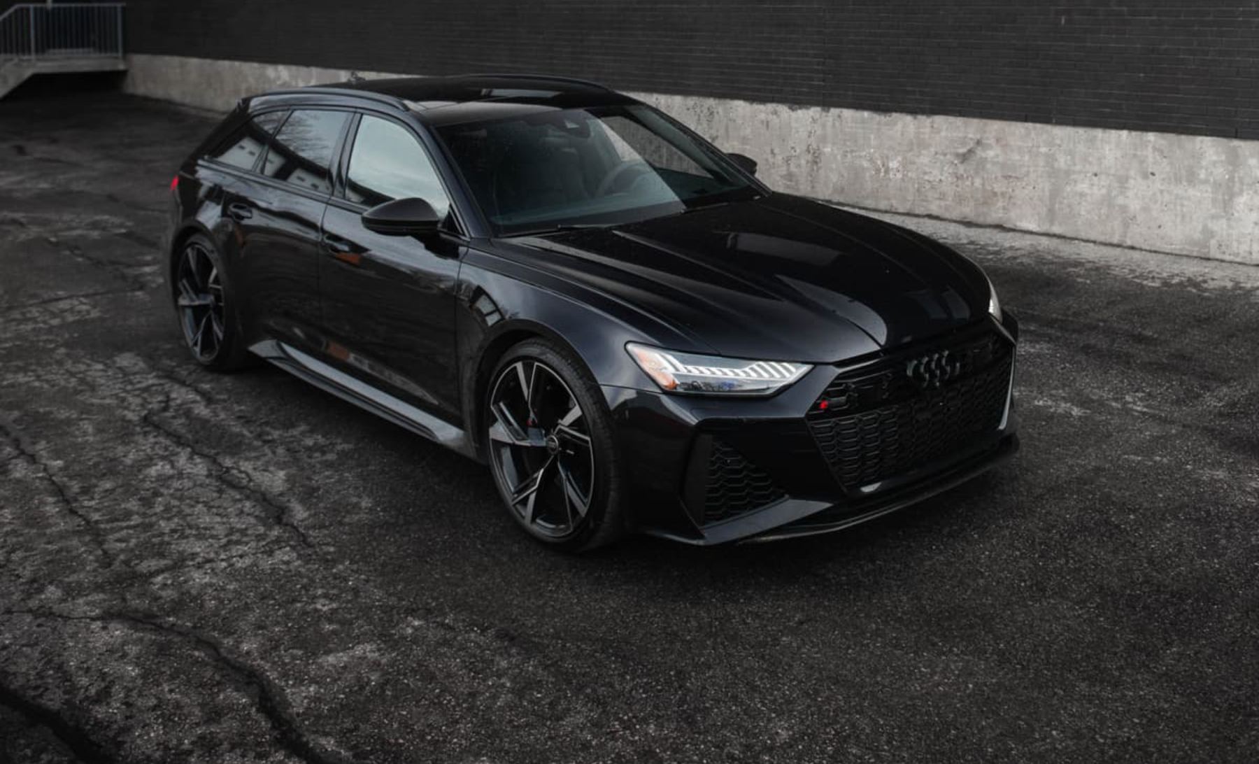 Audi RS6 Avant